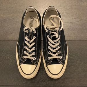 Converse Chuck 70 Low Black